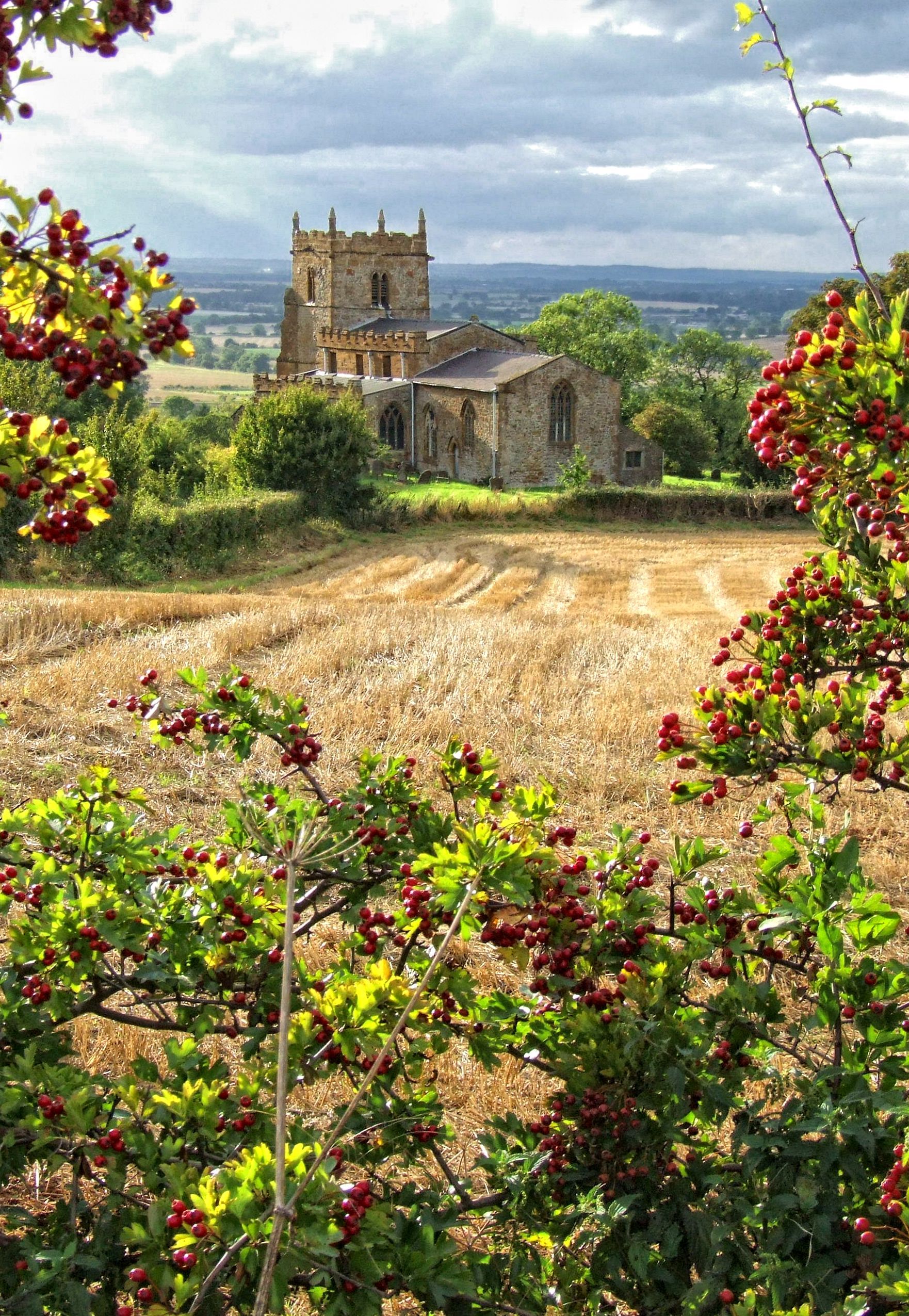 Walesby, Nottinghamshire