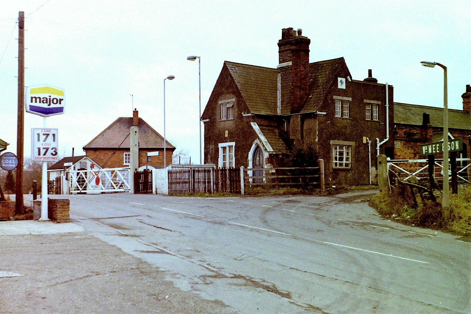 Aslockton, Nottinghamshire