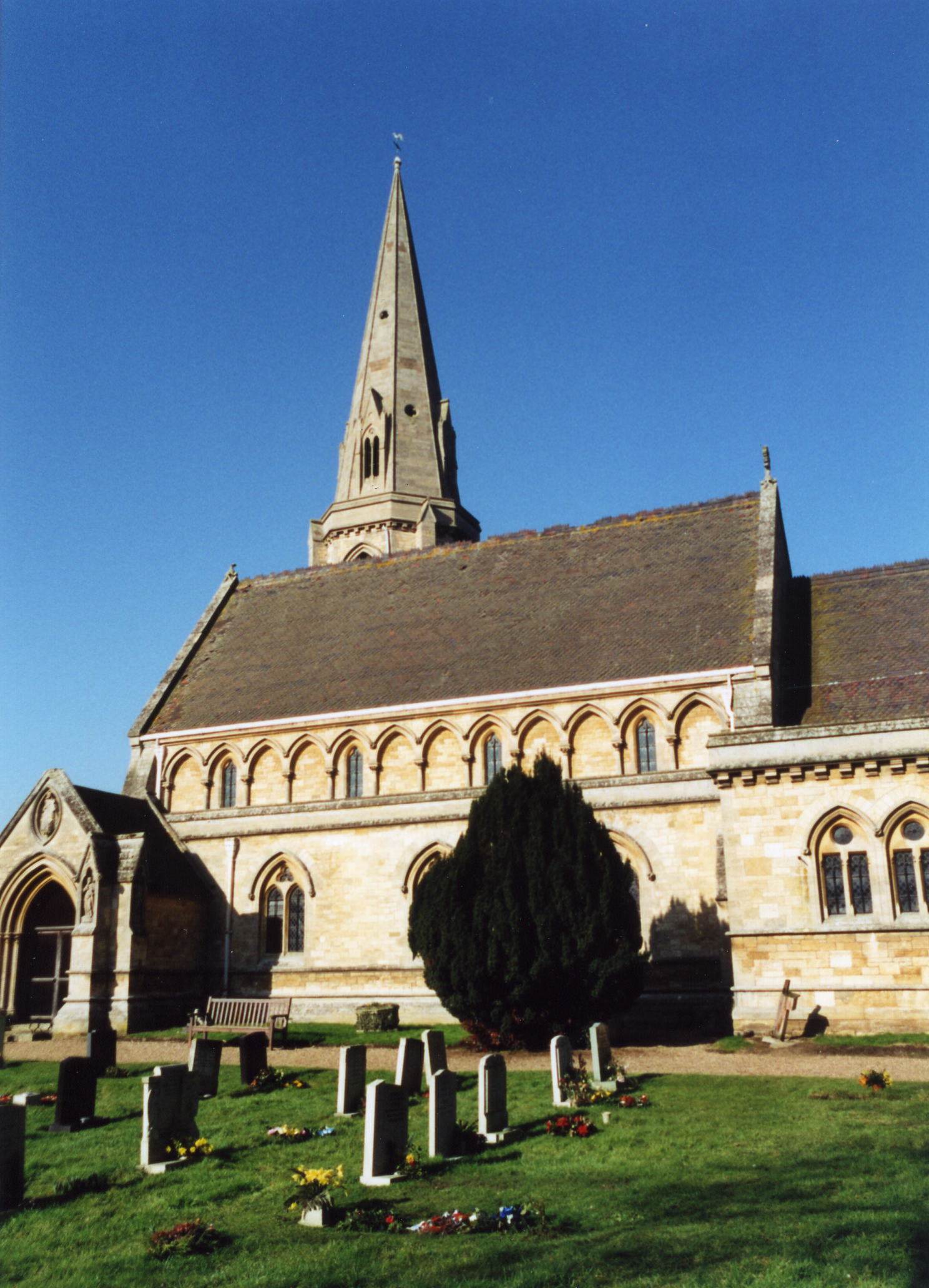 Nocton, Lincolnshire