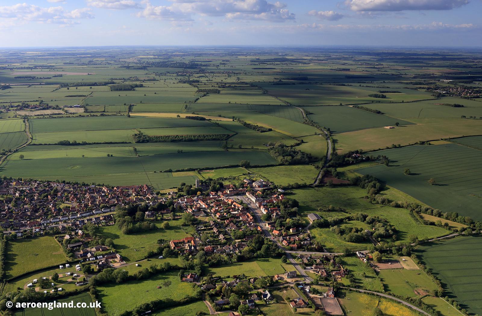 Folkingham, Lincolnshire