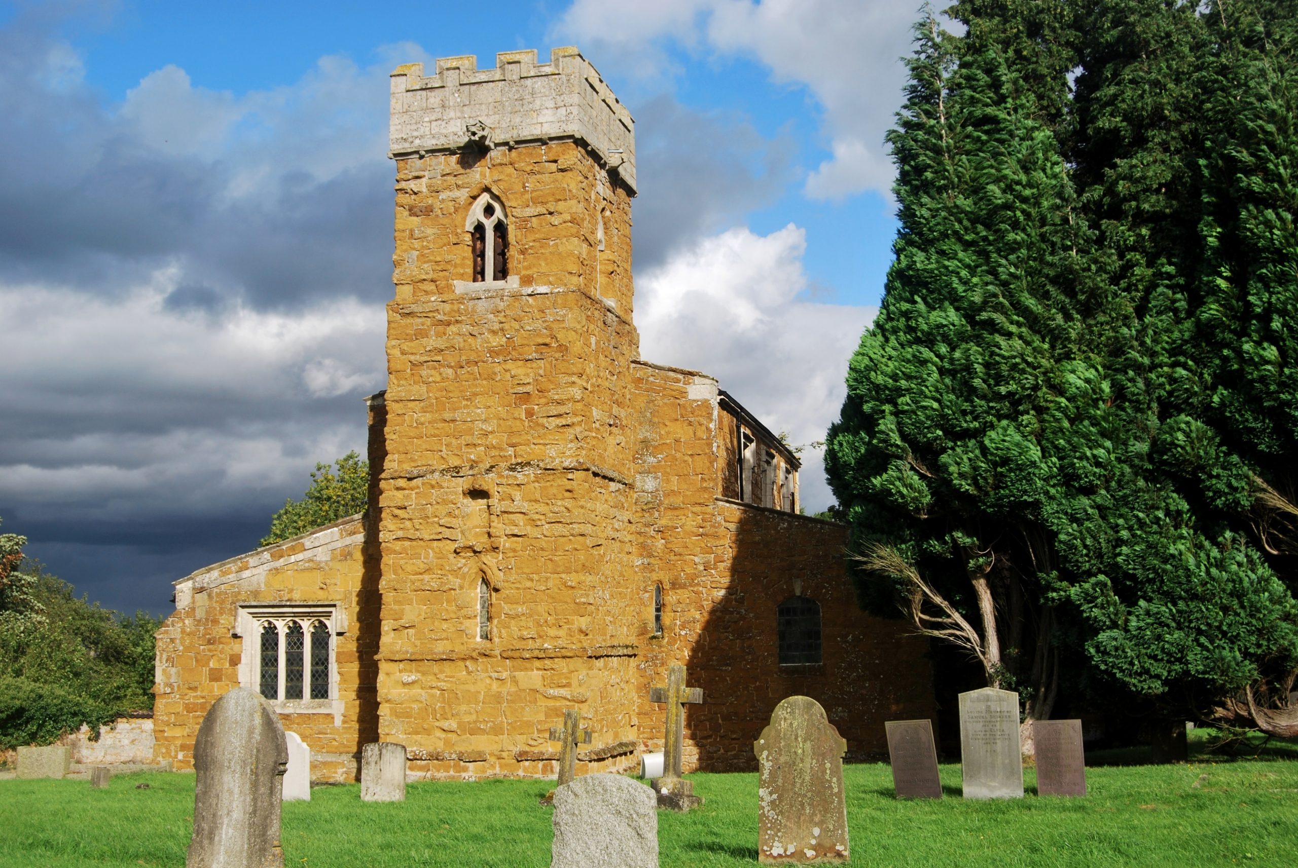 Stathern, Leicestershire