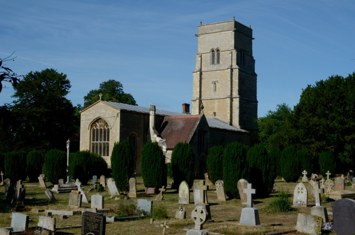 Wicken, Northamptonshire