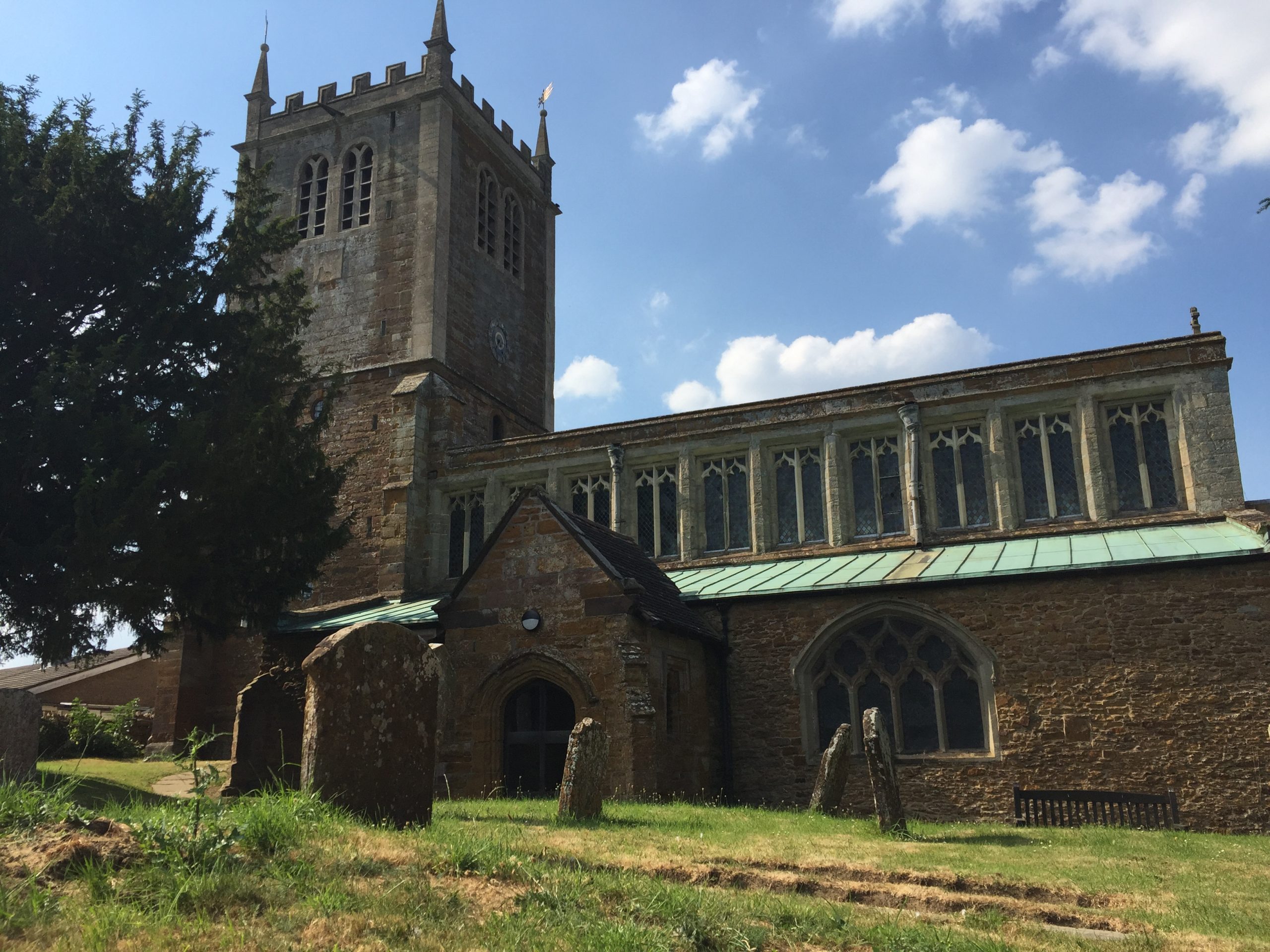 Badby, Northamptonshire