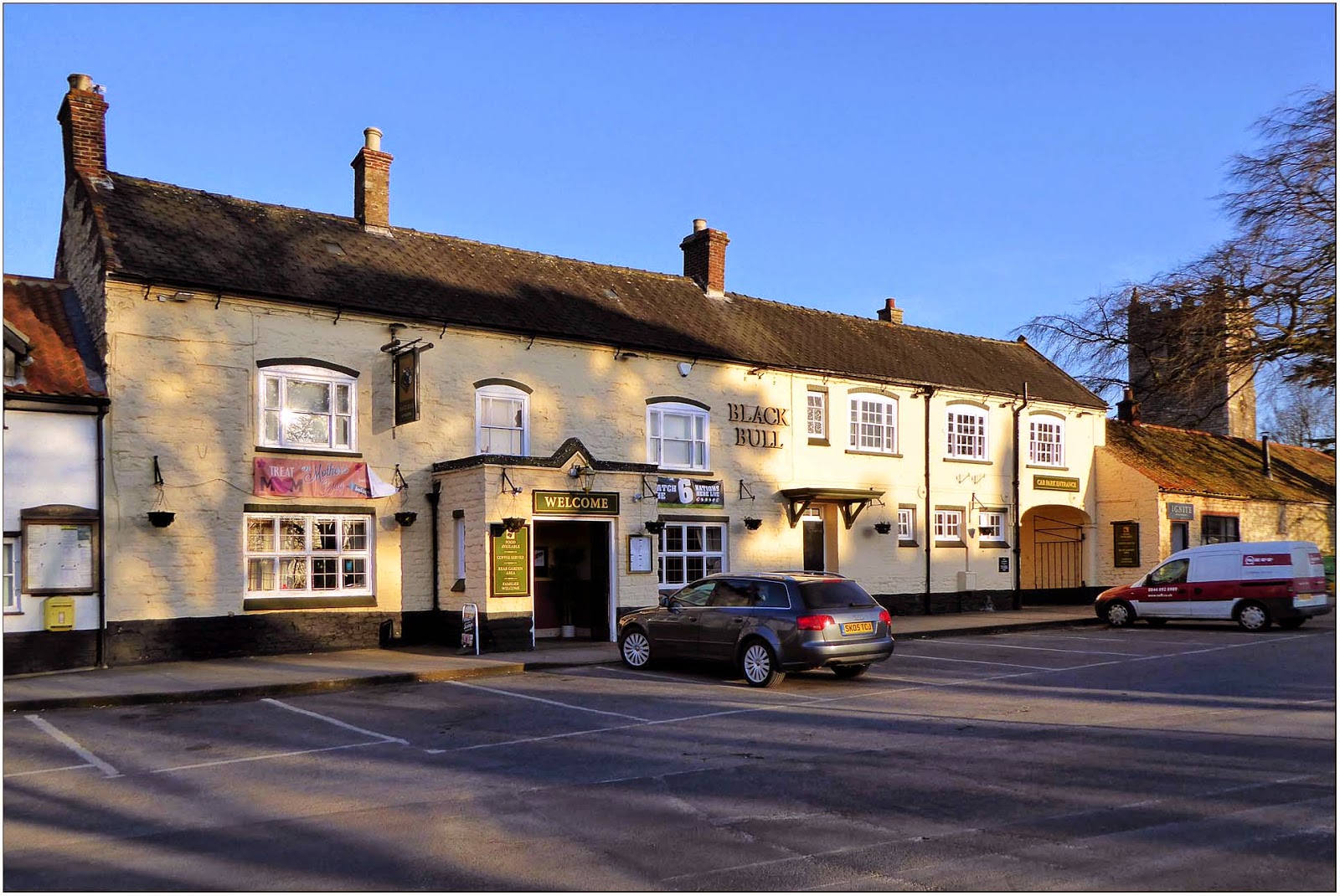 Welton, Lincolnshire