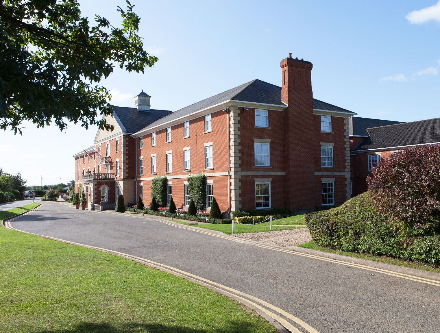 Whittlebury, Northamptonshire