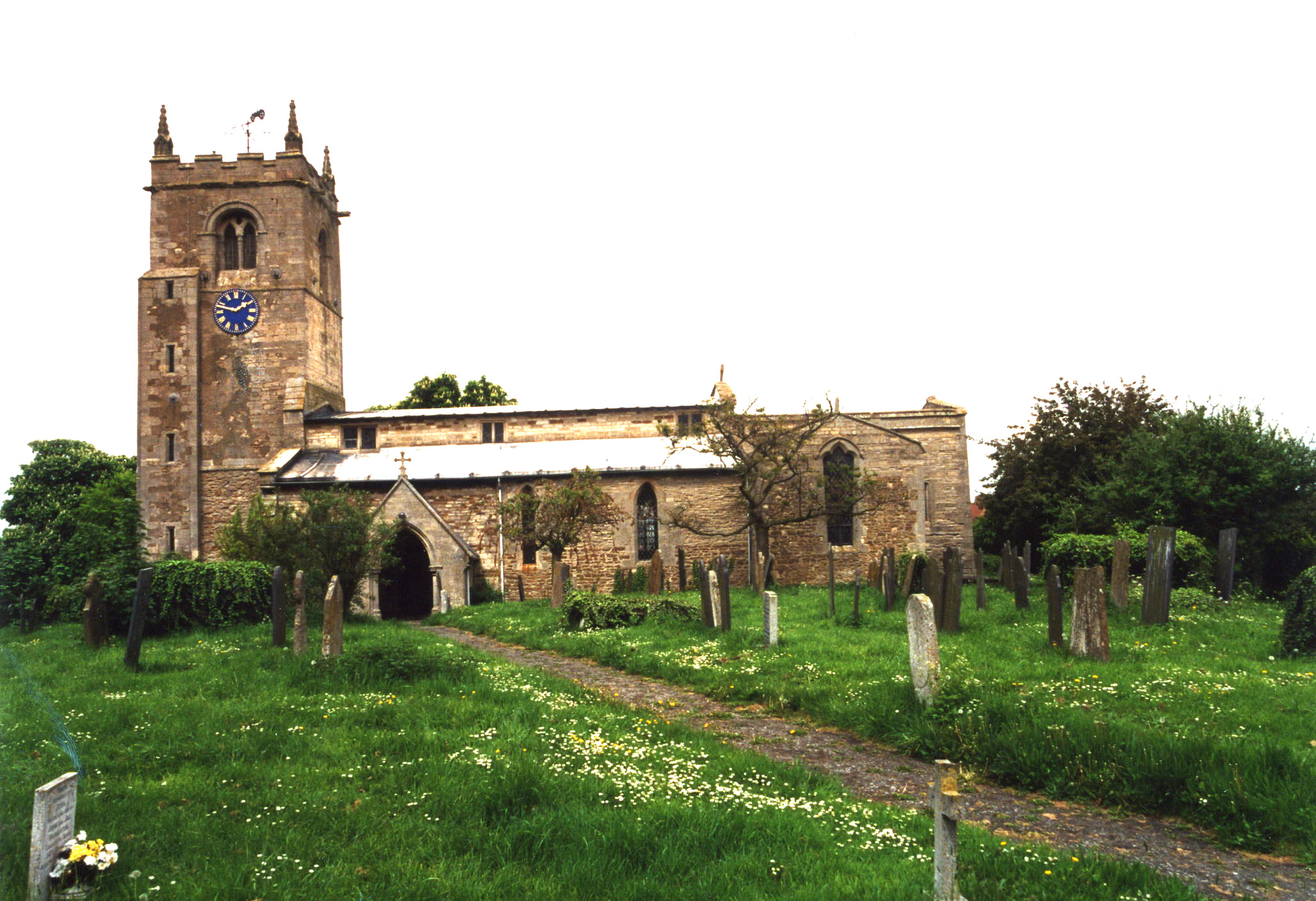 Foston, Lincolnshire