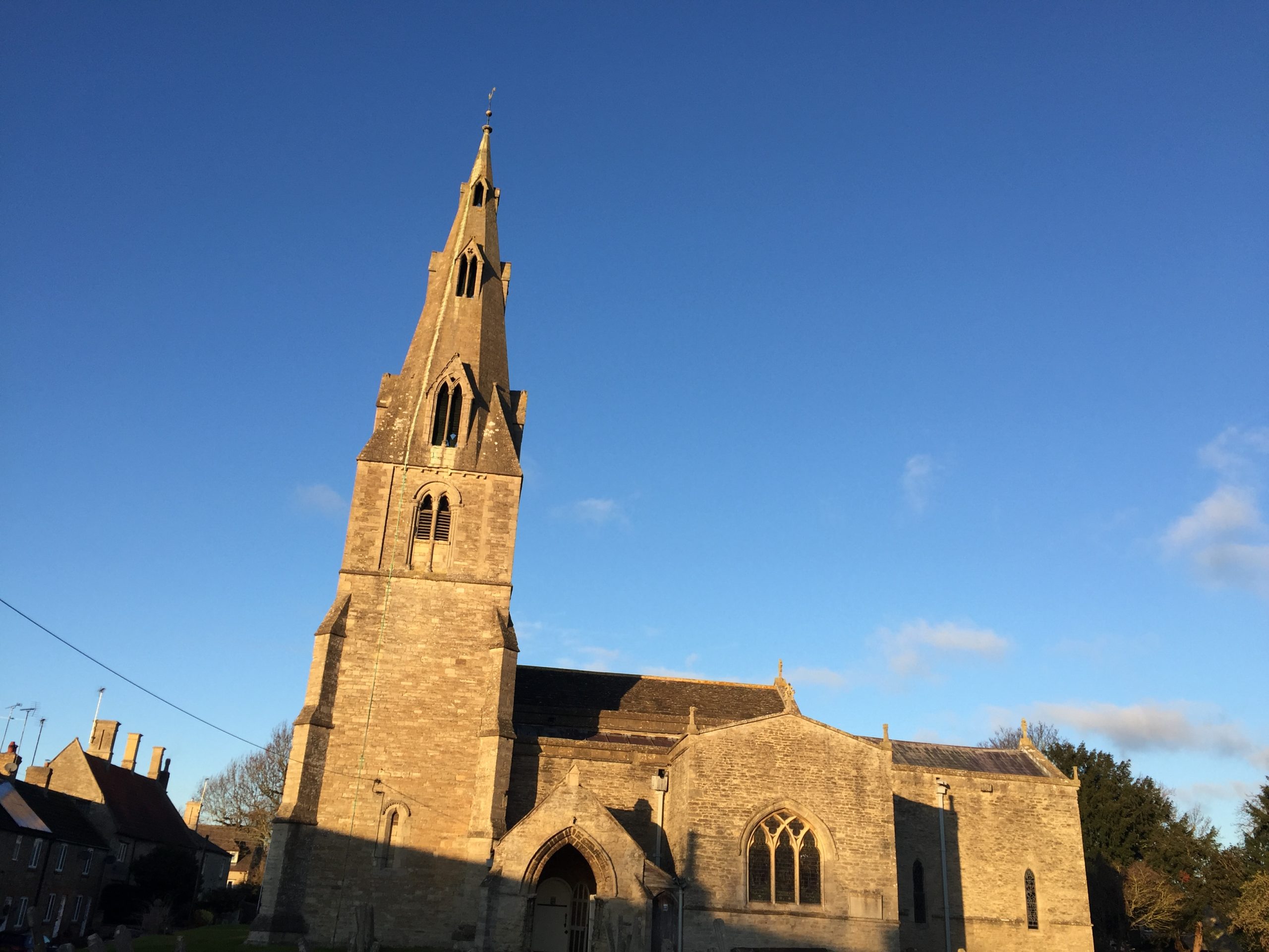 Polebrook, Northamptonshire