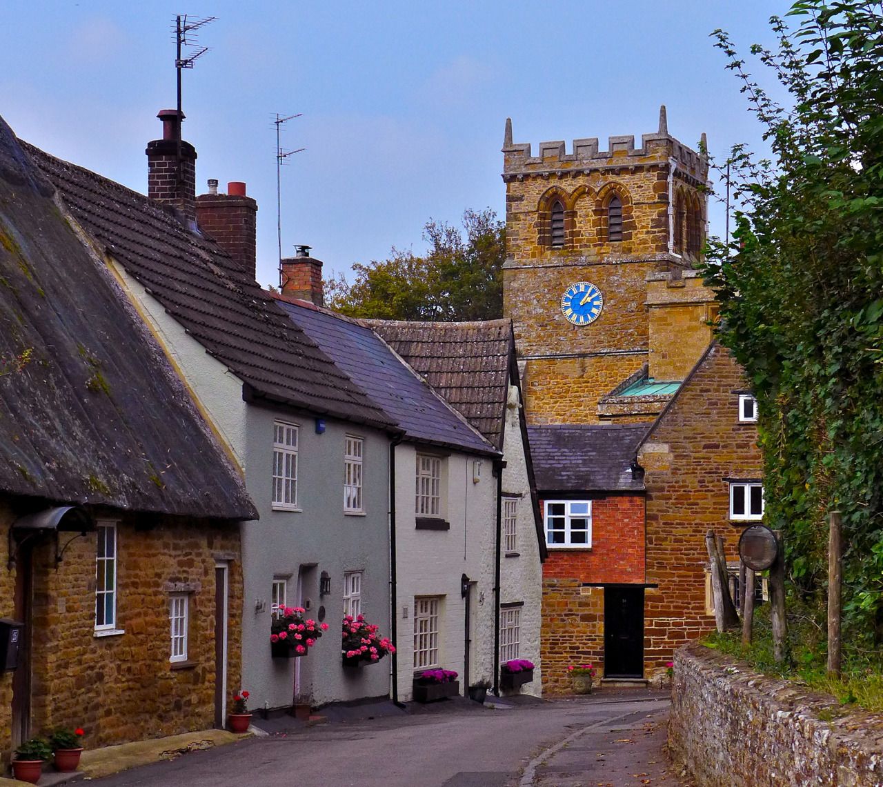 Mears Ashby, Northamptonshire