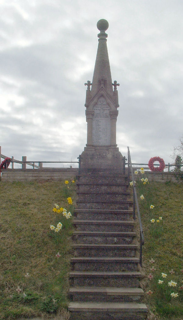 Tetford, Lincolnshire