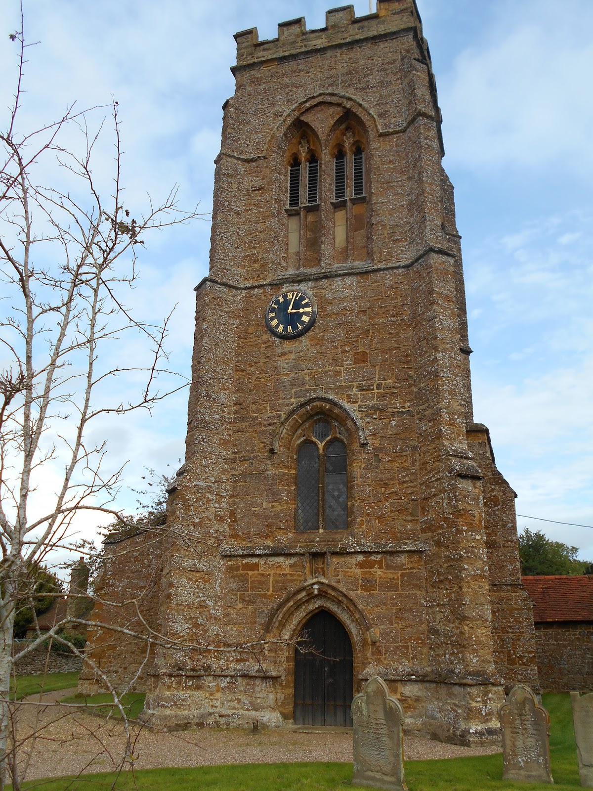 Staverton, Northamptonshire