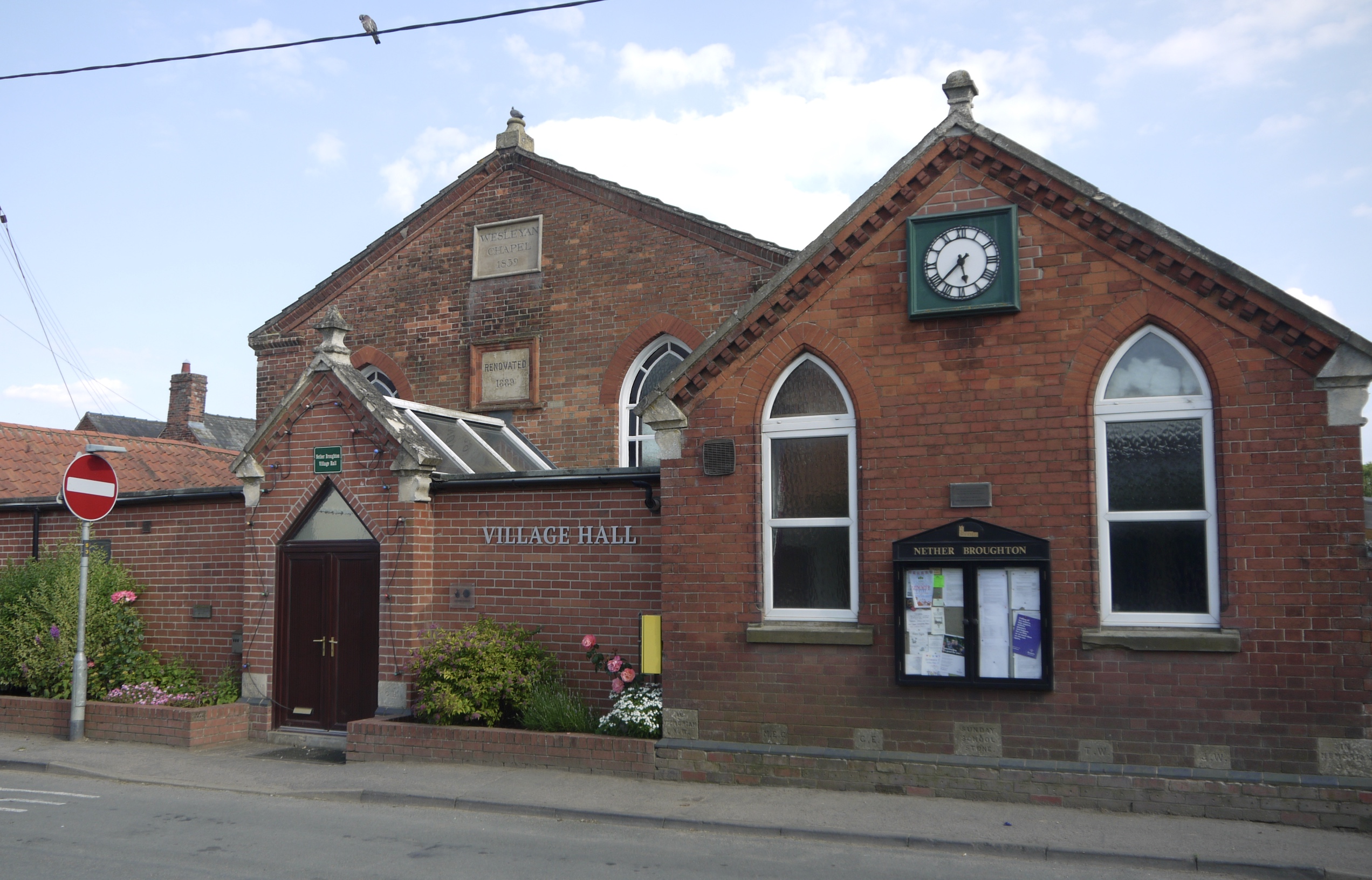 Nether Broughton, Leicestershire