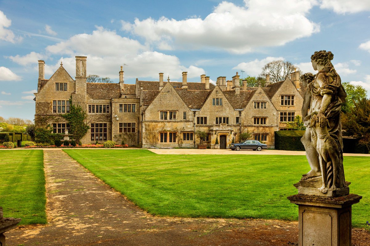 Barnwell, Northamptonshire