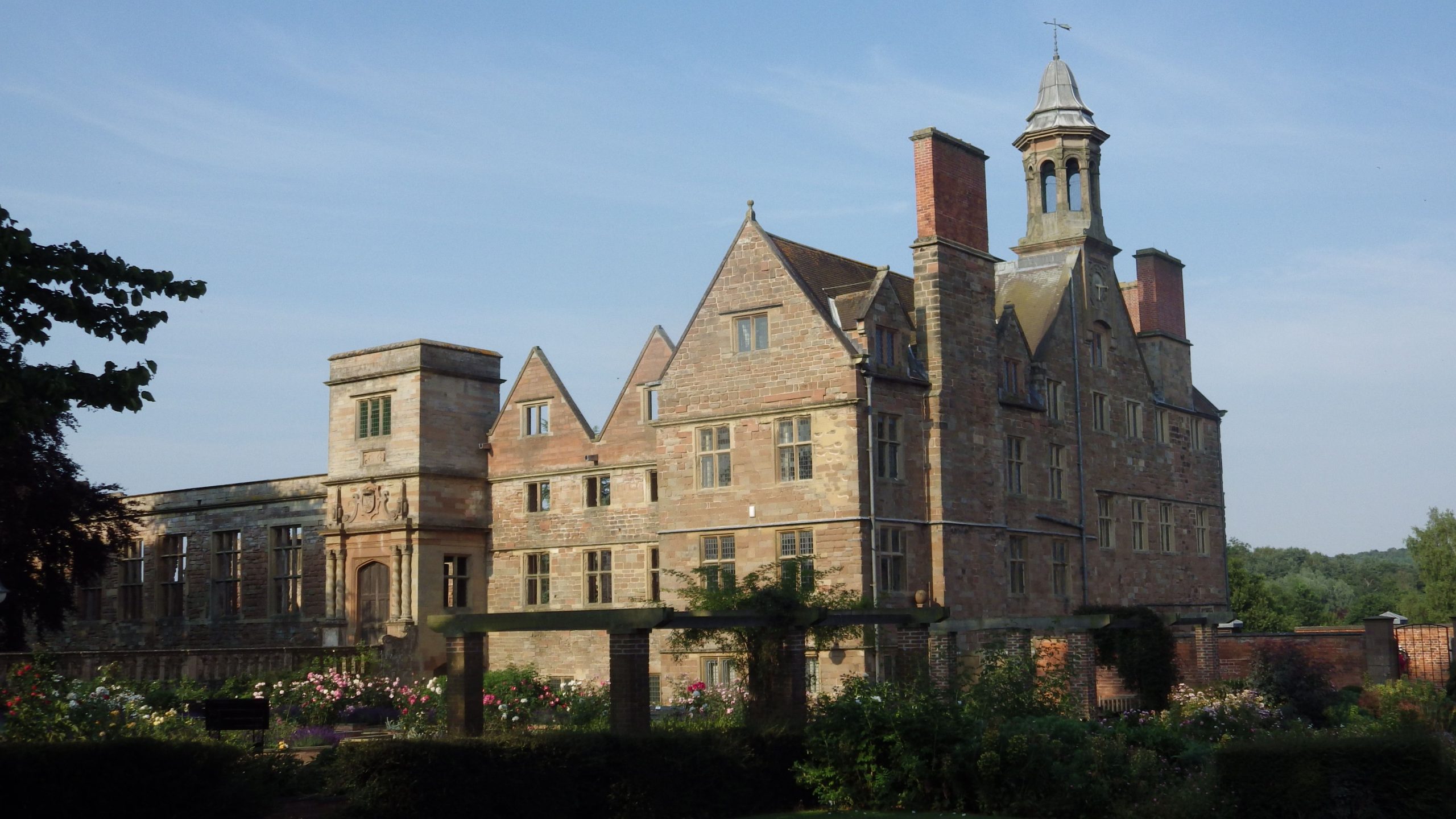 Rufford Country Park, Nottinghamshire