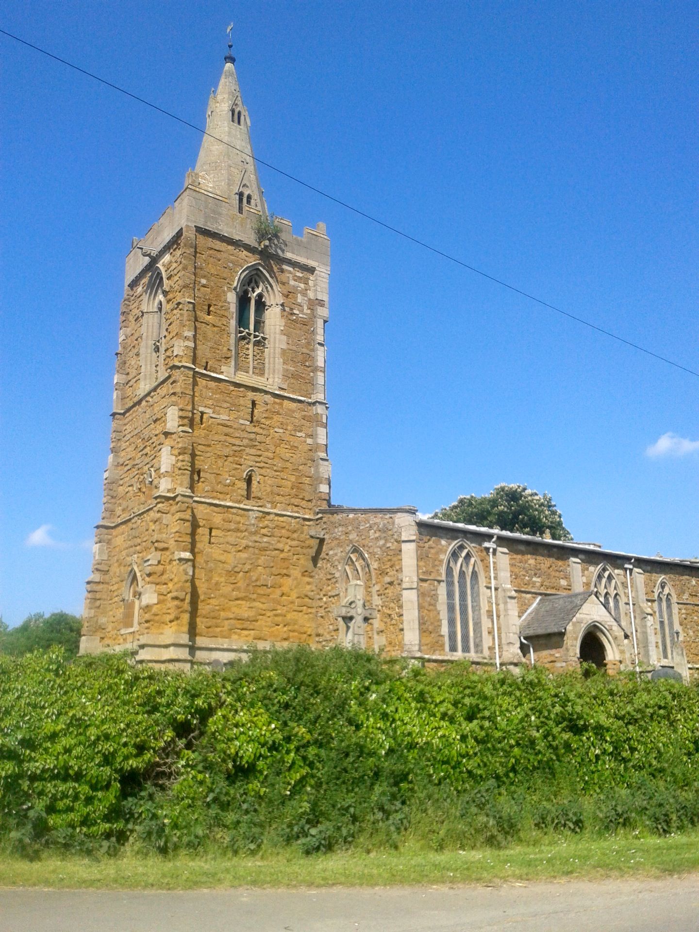 South Croxton, Leicestershire