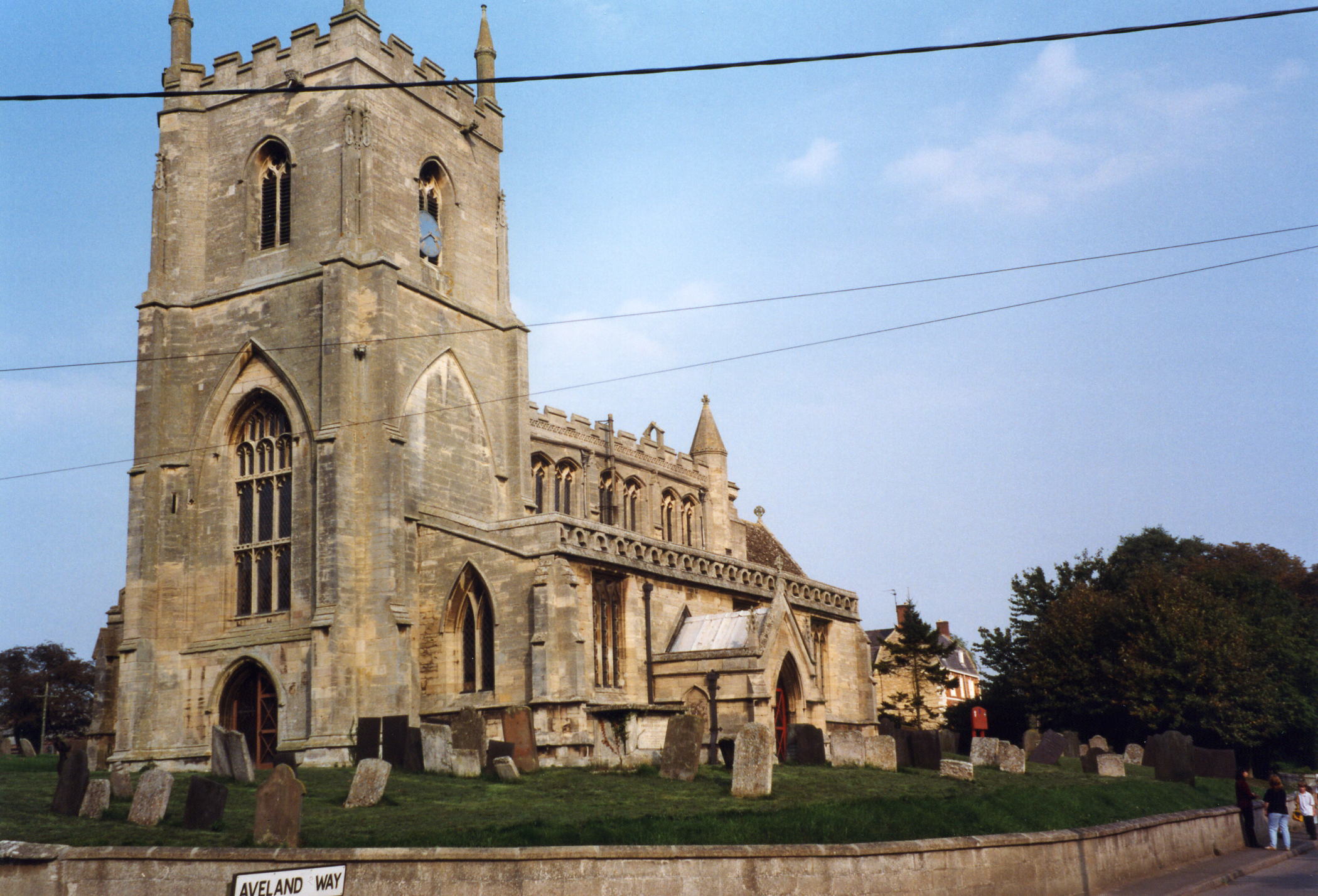 Aslackby, Lincolnshire